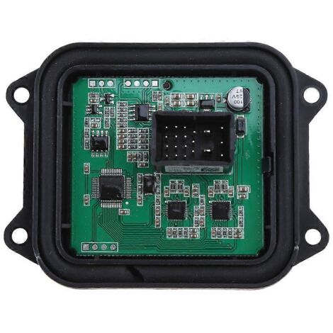 63117182396 Boîtier de commande de phares AFS pour BMW E90, E92, E93, E70 X5 et E71 X6