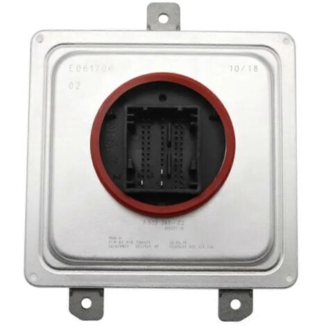 63117933359 Unité de commande de phare LED pour Série 3 G20/G28--
