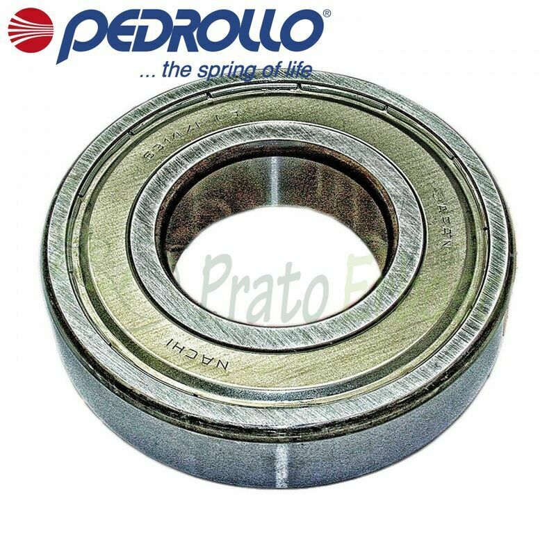 

Pedrollo - 6314 ZZ-C3 - Rodamiento de bolas 70x150x35 mm