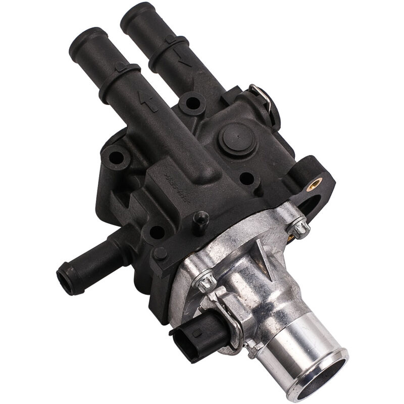 Maxpeedingrods - Thermostat Housing avec capteur Pour opel Astra MK5/H MK6/J zafira b 1.6