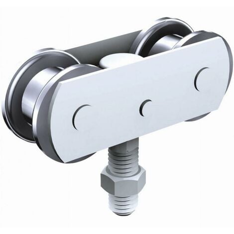 633A MANTION SA Supporto girevole - Serie 600 Sportub - Rulli - Regolabile - 633A
