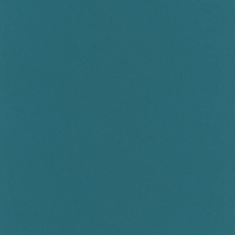 BRICOFLOR Papier Peint bleu canard Papier Peint moderne intissé bleu canard pour salon Tapisserie unie pour chambre et cuisine bleu canard