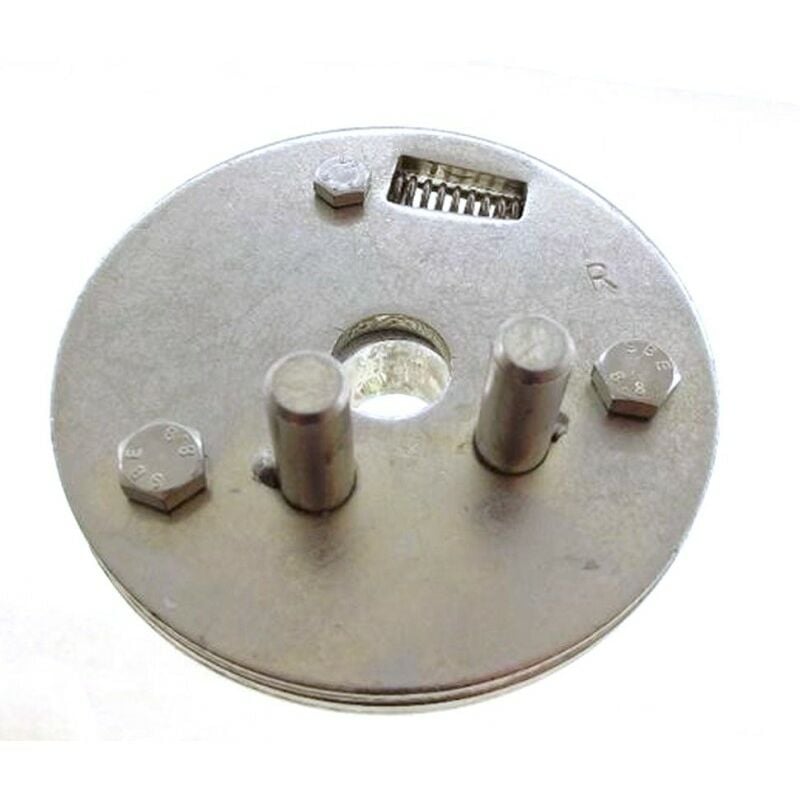 6380-780-2205 - Roue Libre Droite pour Tondeuse VIKING