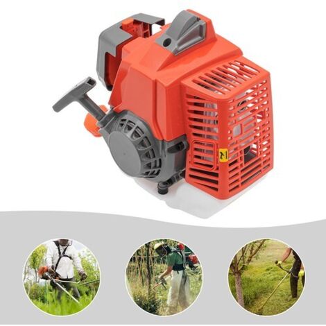 63CC 2-Stroke Gasoline Engine 1E48F 2.2KW(3HP) 7500r/min UK