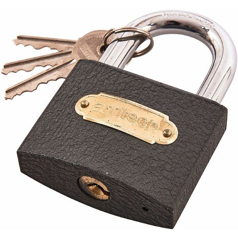 63mm Iron Padlock - T0500C