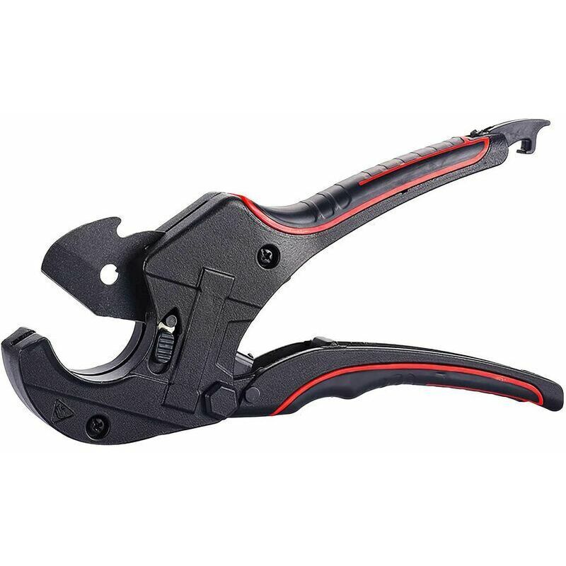 Coupe-Pvc 63 mm,Pince Coupe Tubes,De Coupe-Tube En Pvc,Outil De RéParation De Tuyau,Pour Couper Le Tuyau En Pvc Cpvc Pe Ppr DéNudage De CâBle De