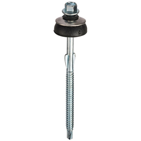 6.3X110 Fibre Cement Sheeting Screw - Box of 100