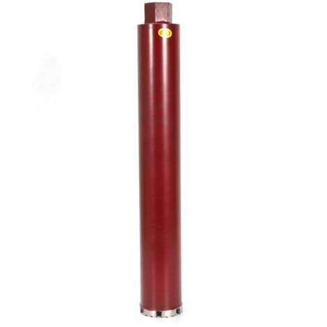 63x450 Mm Dry & Wet Diamond Core Drill Bit Drilling Hole Cutter Saw Tool Steel