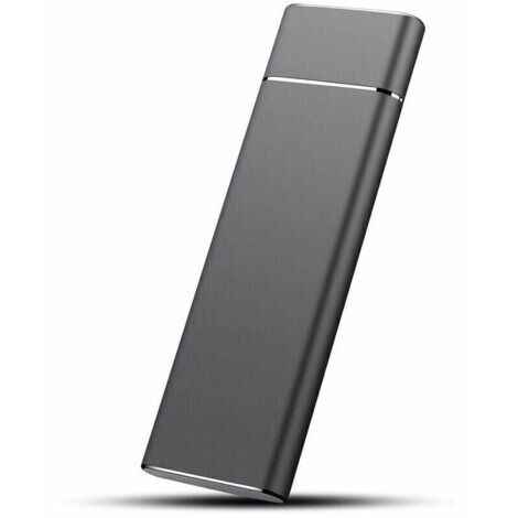64 GB SSD External Hard Drive, Portable Solid State Drive, High Speed Mobile