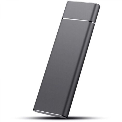 64 Go Ssd Disque Dur Externe Mobile Solid State Portable Externe Haute Vitesse Mobile