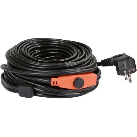 64-W-Thermostat-Heizkabel, 4 m