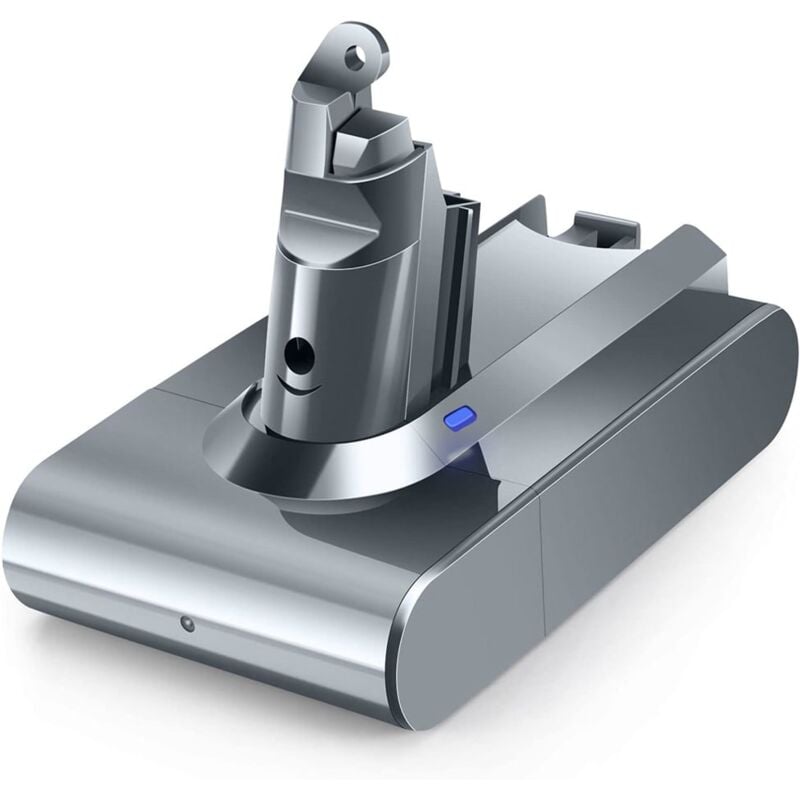 6400mAh 21.6V Batterie pour Dyson V6 DC62 DC58 DC59 DC61 DC72 DC74 SV03 SV06 SV09