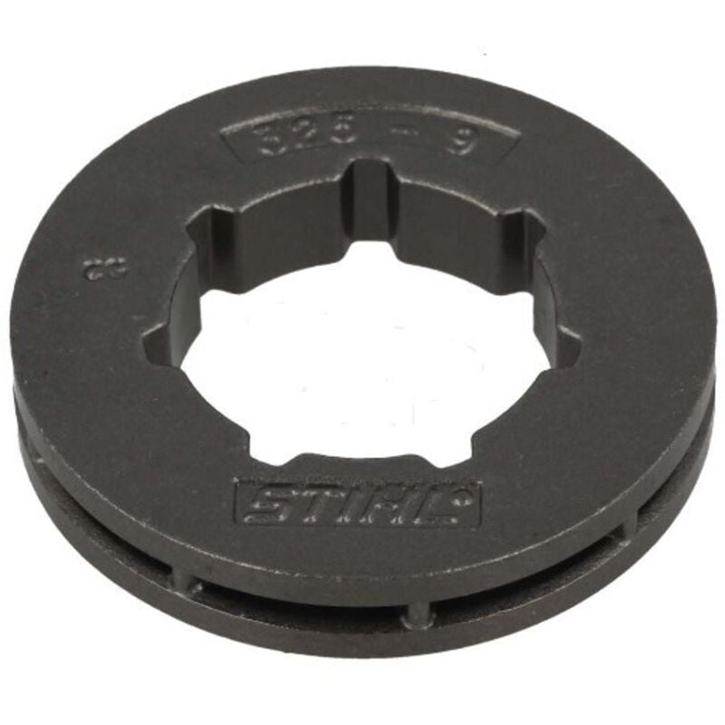 00006421239 - Bague de Pignon 325' 9 Dents pour Tronçonneuse Stihl