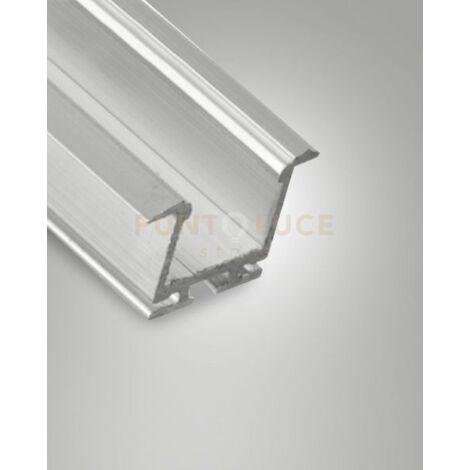 6425-03-901 PROFILO ALLUMINIO ANODIZZATO PER GANT -MT