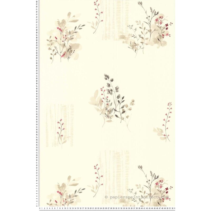 Papier peint Garden Party (Lutèce) - LTC-11161307