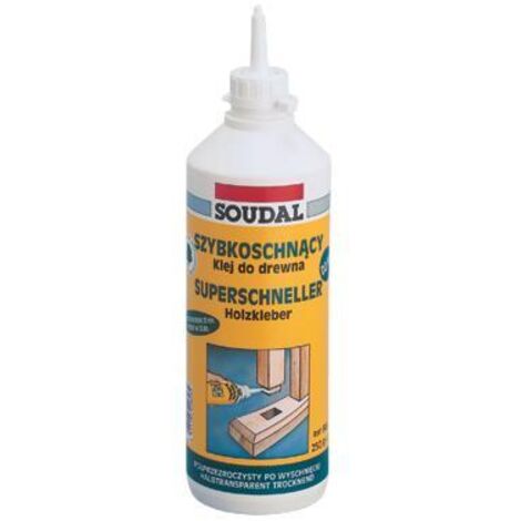 64A COLA PARA MADERA DE SECADO RÁPIDO 750ML - 64A COLA 750