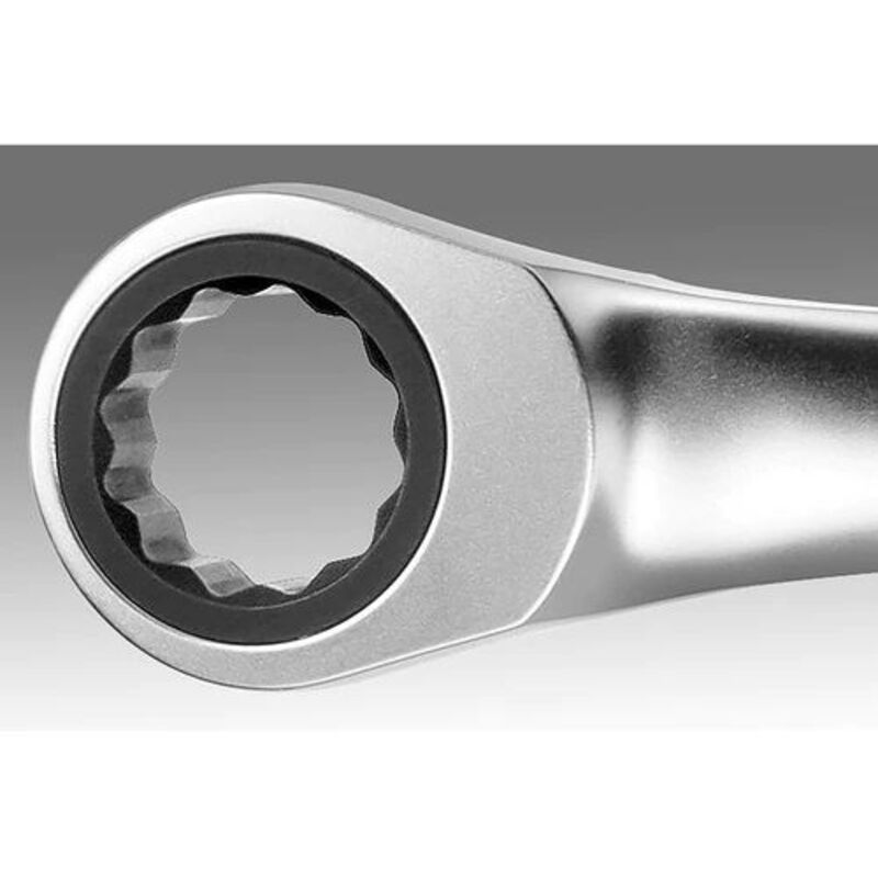 Facom - Clé à œillet à cliquet 6 x 7 mm ( Prix pour 1 )