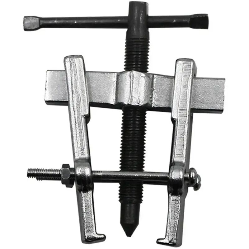 Image of 65 mm 2-Backen-Zahnradabzieher – Auto-Handwerkzeugsatz, Aus- und Einbauwerkzeug