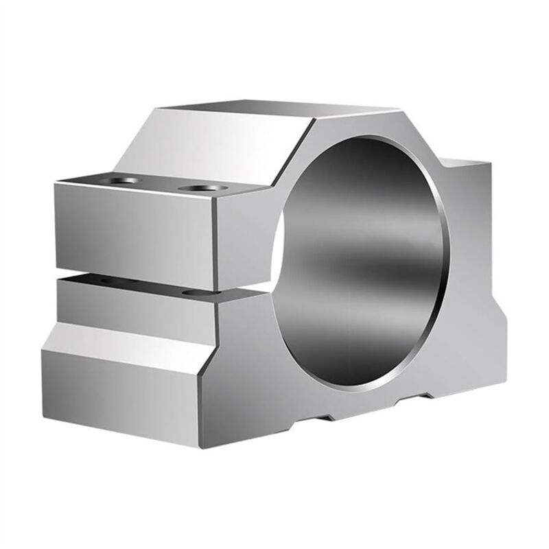 Image of 65 mm CNC-Spindelmotor-Klemmhalterung