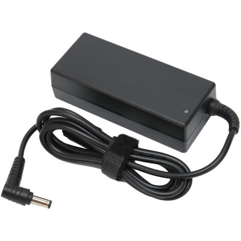 65-W-Netzteil (19 V, 3,42 A) für Asus – 5,5 x 2,5 mm Rundstecker, AC/DC 100–240 V