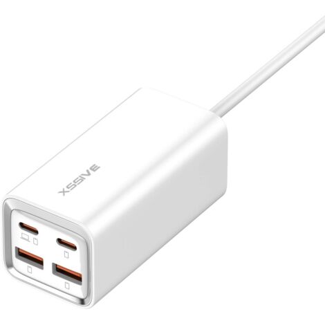 65 W schnelles Ladegerät für den Schreibtisch