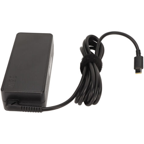 65-W-USB-C-Netzteil für Lenovo T480, T480s, T580 und X280, 20 V, 3,25 A, mehrstufiger Schutz, 100–240 V, Schnellladeadapter