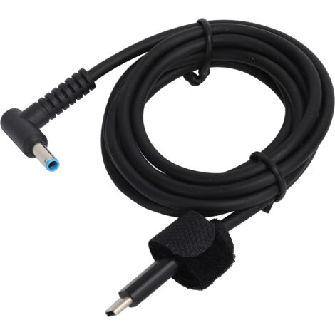 65-W-USB-C-PD-auf-DC-4,5x3,0-mm-Stromkabel für Laptops, 1,5 Meter