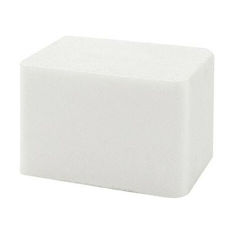 65 X 45 X 20 Mm Rothenberger Stone Saldatura Per La Pulizia Di Stazione Saldante Matraccio Spuntati