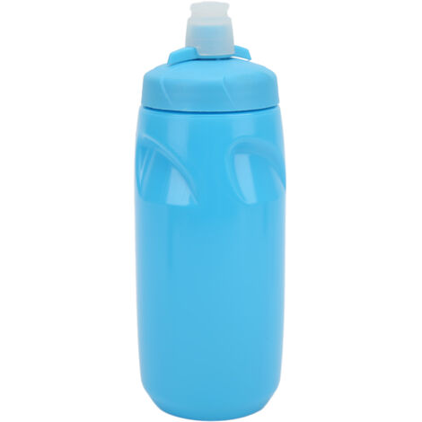 650-ml-Fahrradtrinkflasche aus robustem, auslaufsicherem und BPA-freiem PP5, ideal für Radfahren und andere Outdoor-Sportarten – Blau