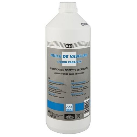651172 huile de vaseline bidon 1l