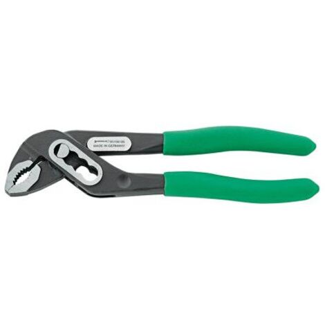 6515 MINI-PINZA GIRATUBI REGOLABILE 125 MM
