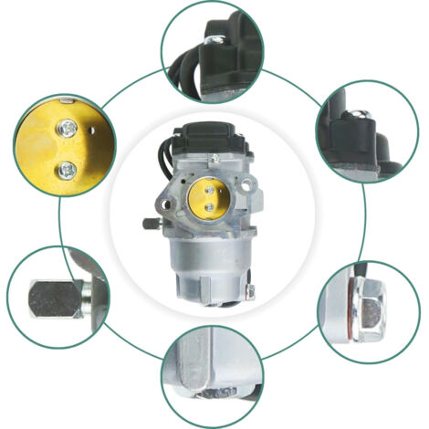 651P06495 LT42 13A6A9CS010 547cc AX90 HU HUA HUB HUC Vergaser