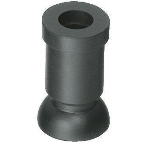 652-25 Gummisaugnapf Ø 25 mm