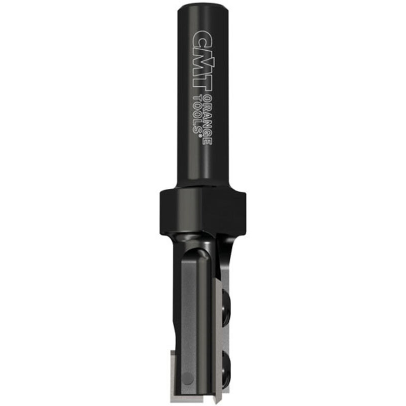 CMT 653.161.11 Fraise &agrave; coupe droite avec col. HW Z1+1 S=12 D=16x28,3x92 DX
