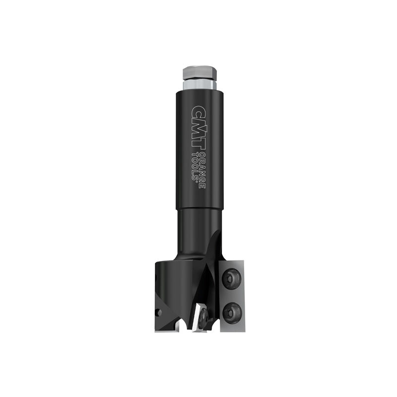 CMT - 653.001.11 fraise à coupe droite avec couteau hw Z2+2 D=40X30X100 dr