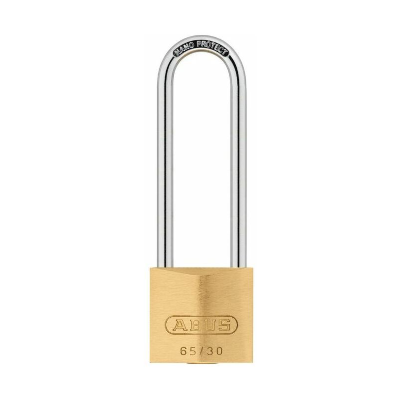 Image of Abus - Lucchetto 65-30mm arco alto 60mm