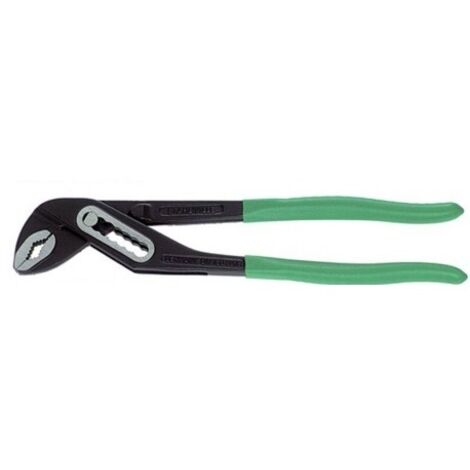 6551 PINZA REGOLABILE X TUBI APERT.MAX 34 MM 240 MM