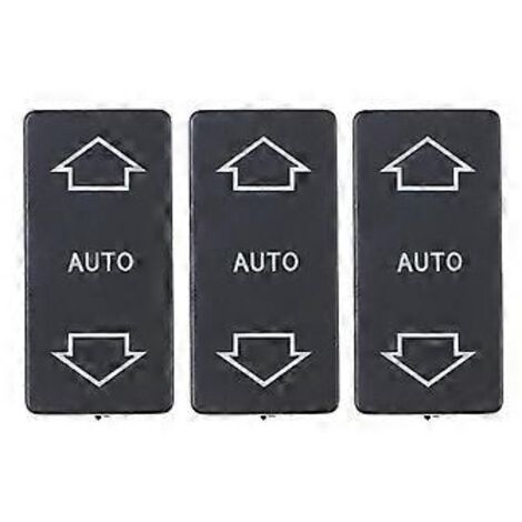 6552.V0 6552V0 Interrupteur simple de lève-vitre électrique pour 106 1991-2003 405 1987-1996