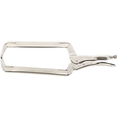6568 PINZA A MORSETTO B.LUNGHI T.NICHELATA 600 MM