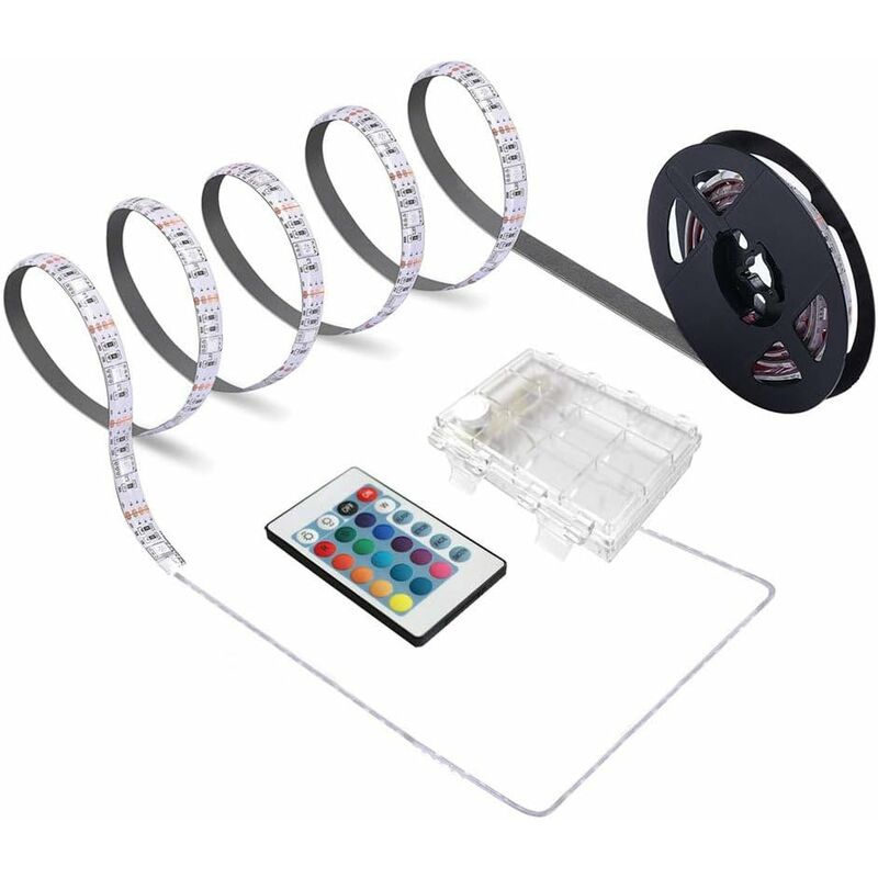 Yoyo - 6.56ft Cisea Striscia led alimentata a