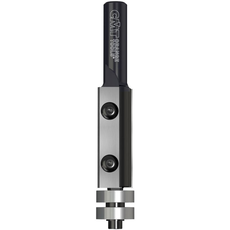 CMT - 657.991.11 fraise avec jeu de cout. hm D=19X50 S=12 Z2 dr