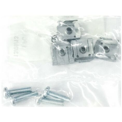 65A656 S/E Accesorio de mango tipo S - Gris