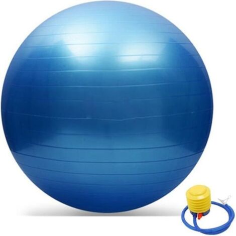 65cm Exercice GYM Yoga Swiss Ball Fitness Grossesse Accouchement Anti Burst + Pompe fitness yoga 119