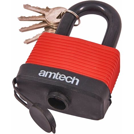 65mm Weatherproof Padlock - T0755