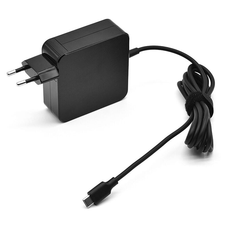 Csparkv - 65W usb c Chargeur Type c Alimentation Adaptateur pour MacBook Pro/Air, Lenovo Thinkpad,HP Chromebook,ASUS, Acer,Huawei Matebook, Xiaomi