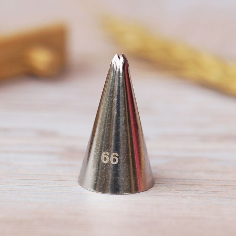 66 Piping Ugelli Glassa Punta di Punta della