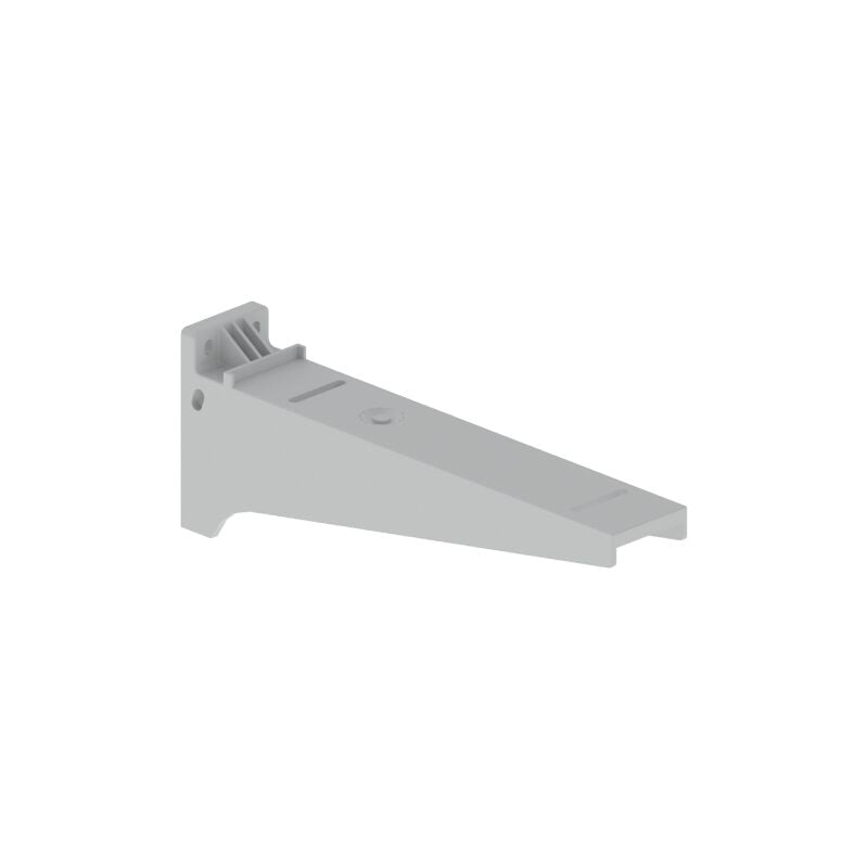 

66 Soporte horizontal aislante gris RAL7035 400 U23X 66403 - Unex
