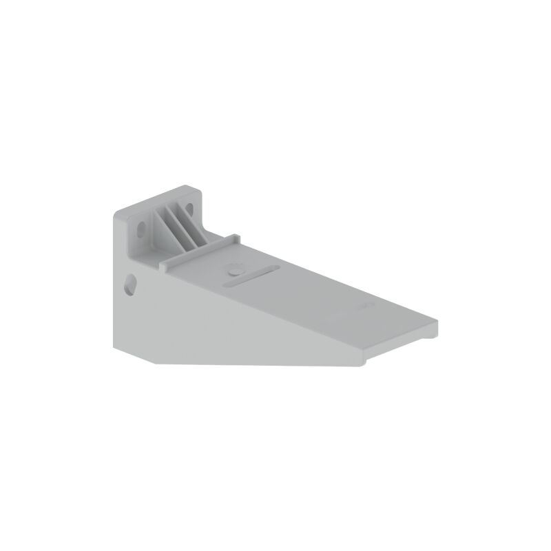 

66 Soporte horizontal aislante gris RAL7035 200 U23X 66203 - Unex