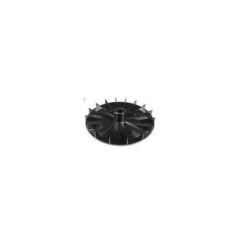 DYNAMAC 66020025AR - Support de lame / Ventilateur pour tondeuse électrique OLEO MAC