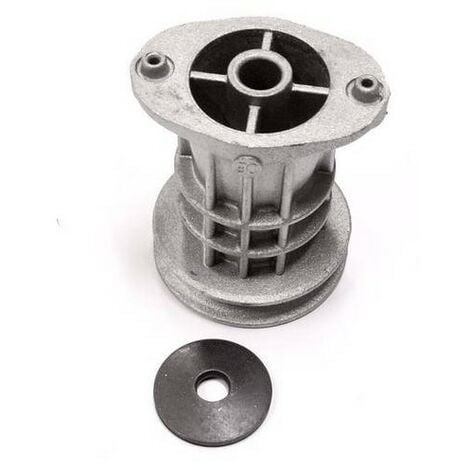 66060131 Support de Lame D. 22,2mm + Rondelle pour Tondeuse Oléo-Mac - Efco - Staub